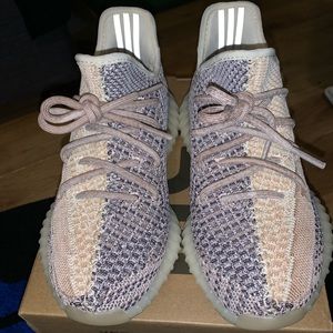 Men’s Adidas Yeezy Boost 350 V2 ASH PEARL